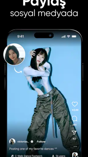 Dance AI: AI Dans Videoları