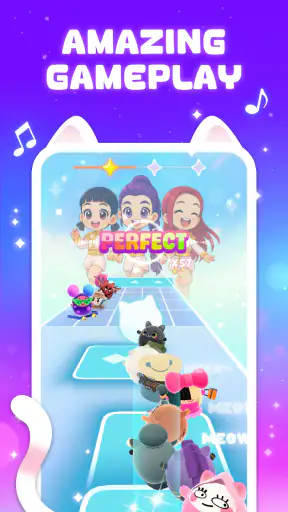 Dancing Cats 2: Music Games