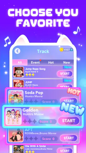 Dancing Cats 2: Music Games