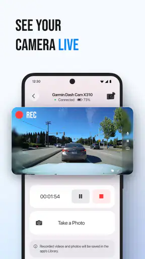 Dash cam: Dashcam