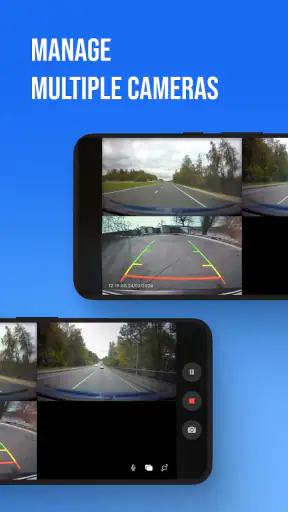 Dash cam: Dashcam