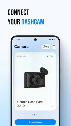 Dash cam: Dashcam