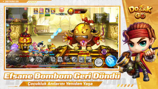 DDTank GO