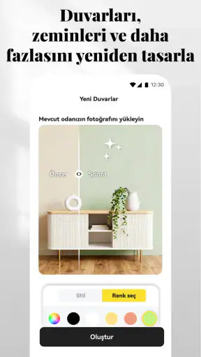 DecAI™ - AI Ev Tasarımı