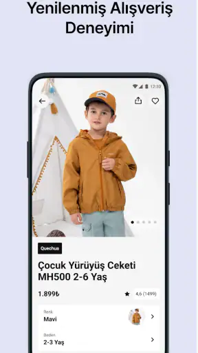 Decathlon - Spor Mağazası