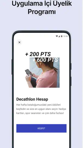 Decathlon - Spor Mağazası