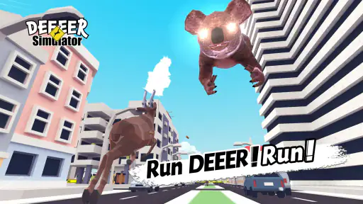 DEEEER Simulator: Modern Dünya