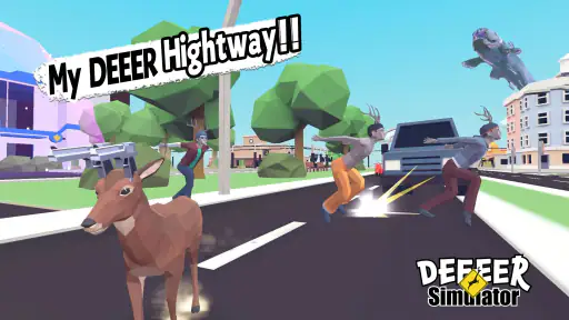 DEEEER Simulator: Modern Dünya