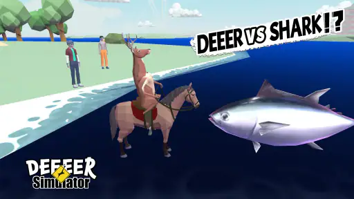 DEEEER Simulator: Modern Dünya
