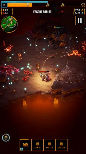 Deep Rock Galactic: Survivor