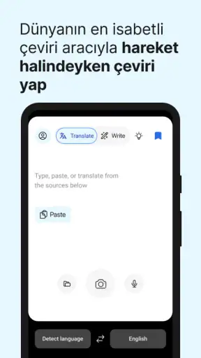 DeepL Translate
