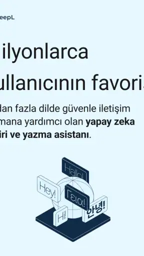 DeepL Translate