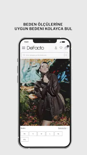 DeFacto - Giyim & Alışveriş