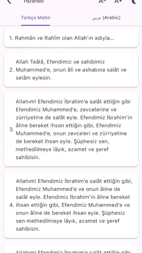 Delâilü'l Hayrât (Açıklamalı)