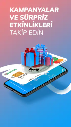 DenizKartım