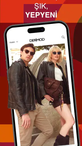 Derimod – Alışveriş