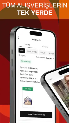 Derimod – Alışveriş