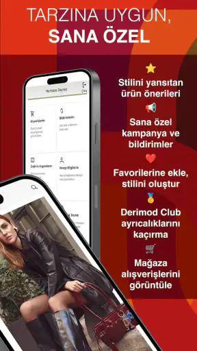 Derimod – Alışveriş