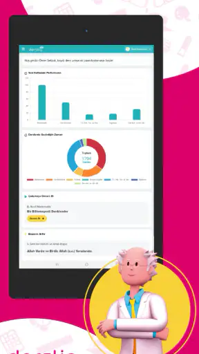 Derslig - 7/24 Online Eğitim