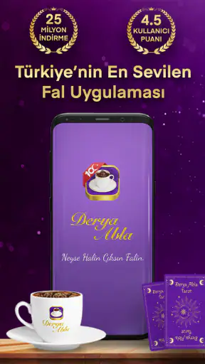 Derya Abla - Kahve Falı