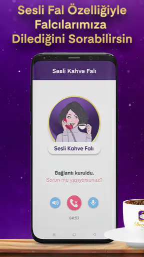 Derya Abla - Kahve Falı