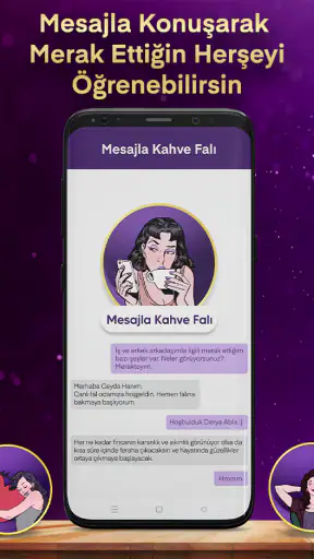 Derya Abla - Kahve Falı