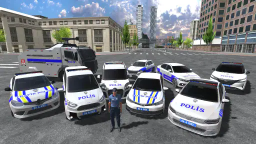 Devriye: Türk Polis Oyunu