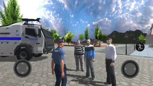 Devriye: Türk Polis Oyunu
