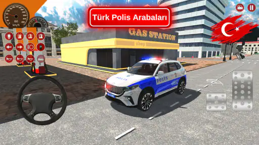 Devriye: Türk Polis Oyunu