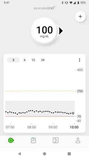 Dexcom ONE+