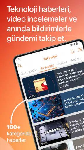 DH - Teknoloji Haberleri Forum