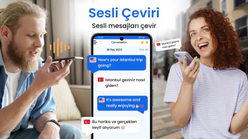 Dil Çeviri - Metin Çevirici