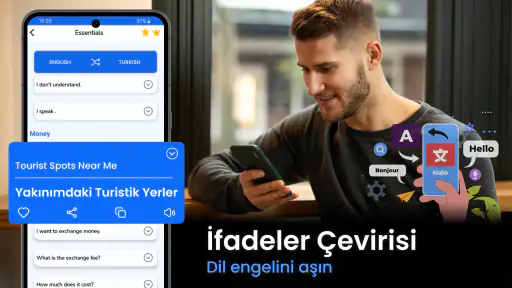 Dil Çeviri - Metin Çevirici