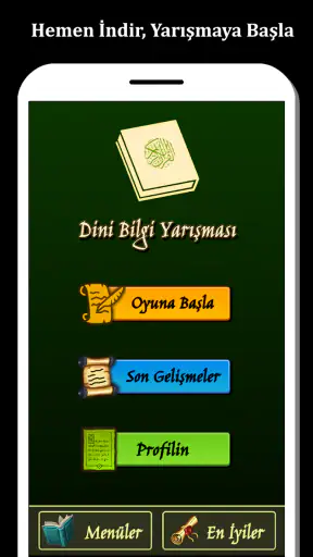 Dini Bilgi Yarışması