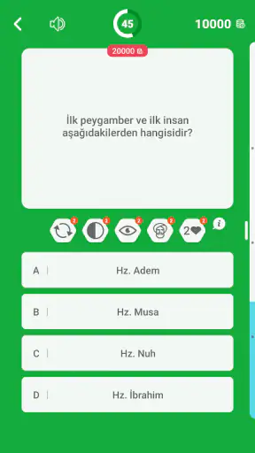 Dini Milyoner: Bilgi oyun