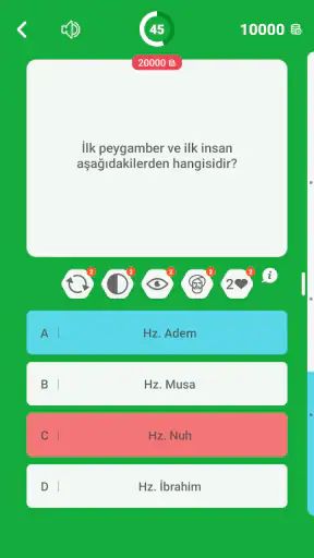 Dini Milyoner: Bilgi oyun