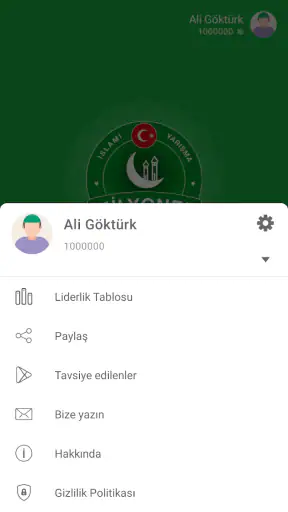 Dini Milyoner: Bilgi oyun