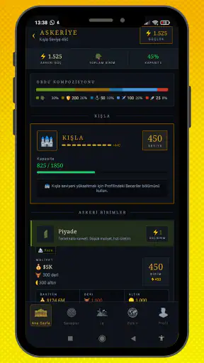 Diplomasya - Online Strateji