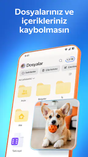 Disk: Fotoğraflar için bulut