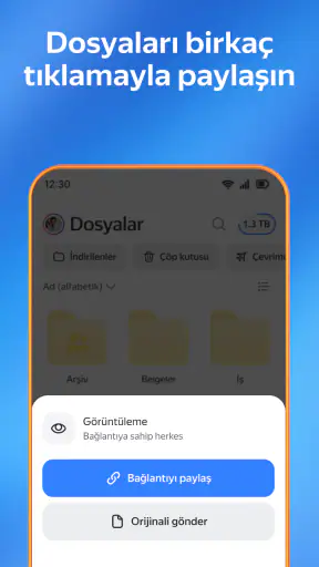 Disk: Fotoğraflar için bulut