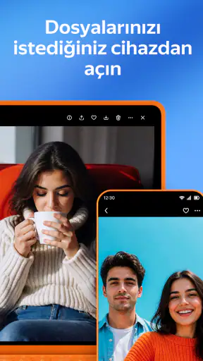 Disk: Fotoğraflar için bulut