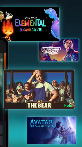 Disney+
