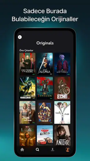 Disney+