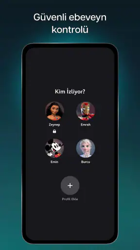 Disney+