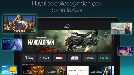 Disney+