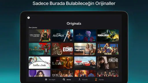 Disney+