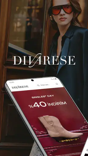 Divarese – Şık Ayakkabı Modası