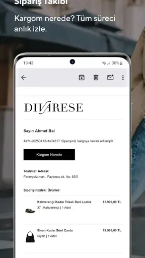 Divarese – Şık Ayakkabı Modası