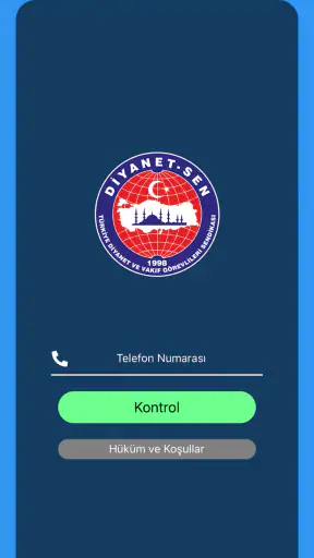 Diyanet Sen Dijital Kimlik