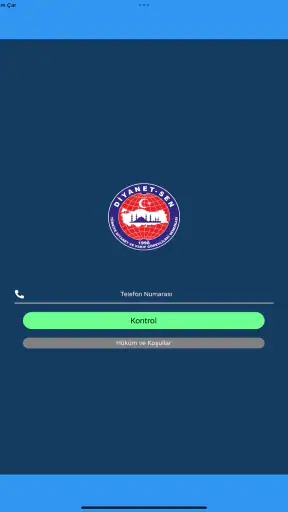 Diyanet Sen Dijital Kimlik